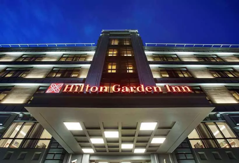 호텔 Hilton Garden Inn Corlu