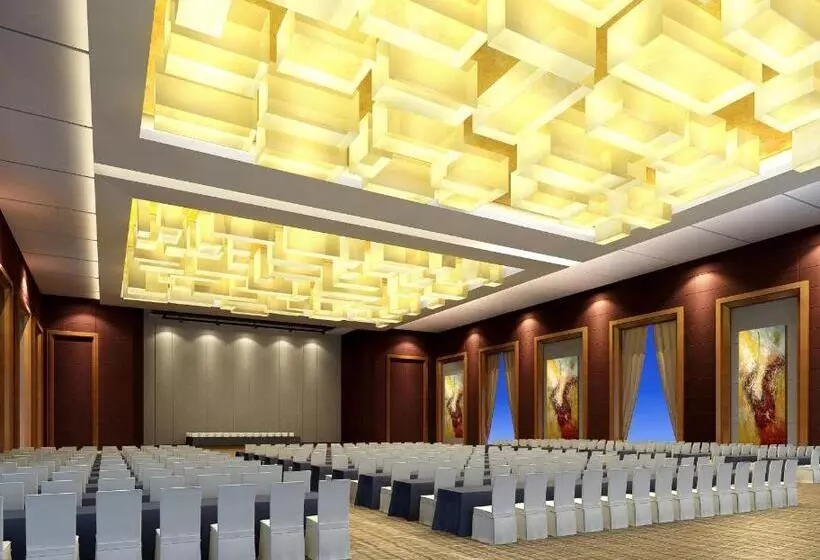 Hotel Holiday Inn Express Zhengzhou Airport, An Ihg