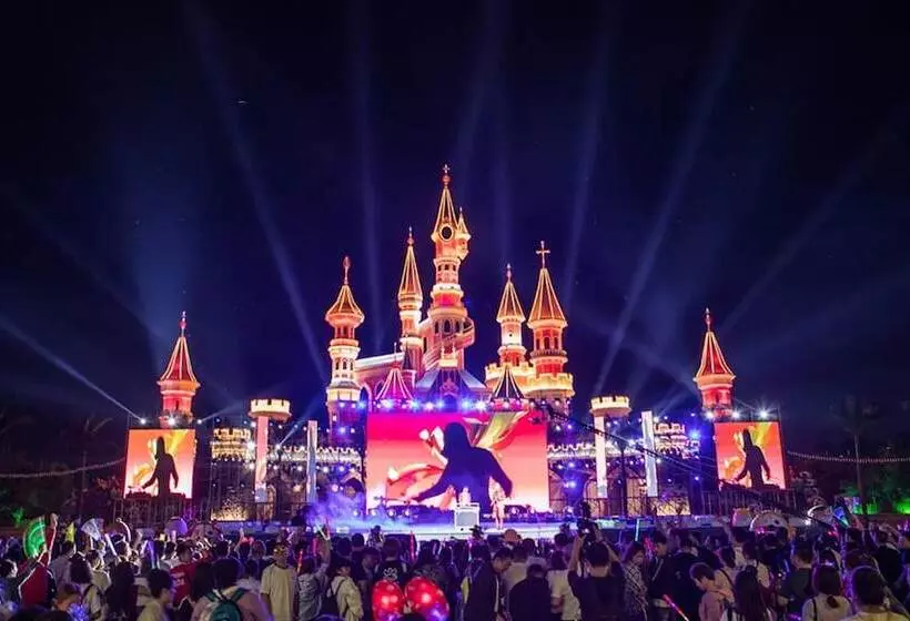 Hotel Holiday Inn Express Zhengzhou Airport, An Ihg