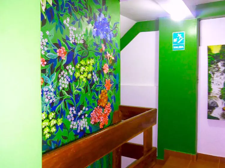 Отель Home Like Home Machu Picchu