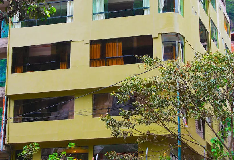 Отель Home Like Home Machu Picchu