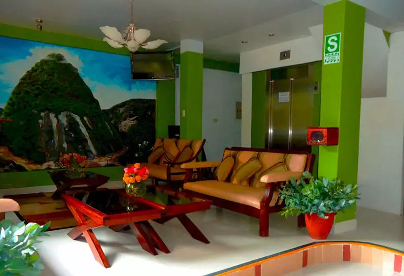 Отель Home Like Home Machu Picchu