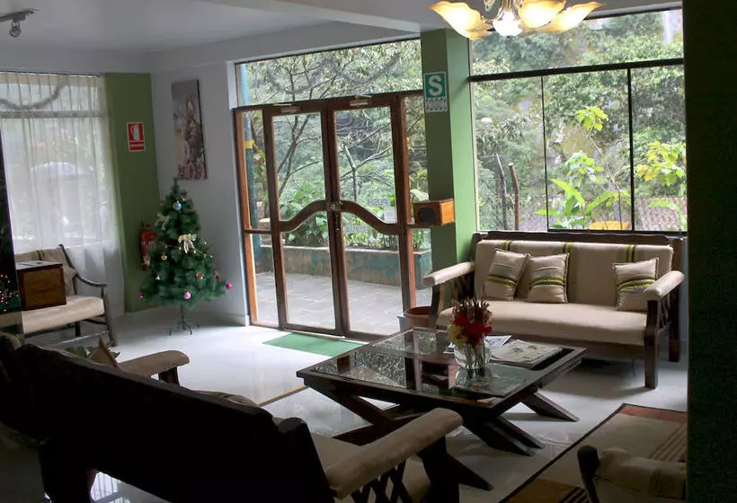 Отель Home Like Home Machu Picchu