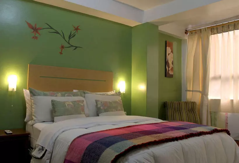 Отель Home Like Home Machu Picchu