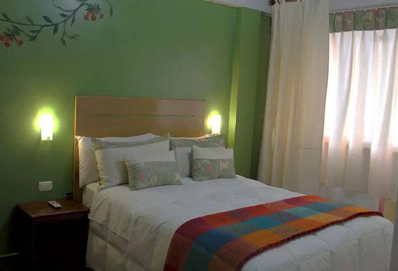 Отель Home Like Home Machu Picchu