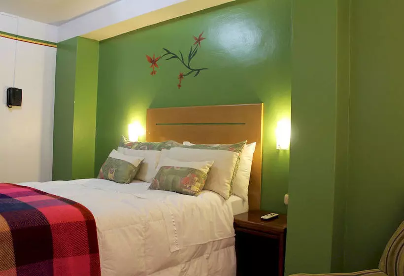 Отель Home Like Home Machu Picchu