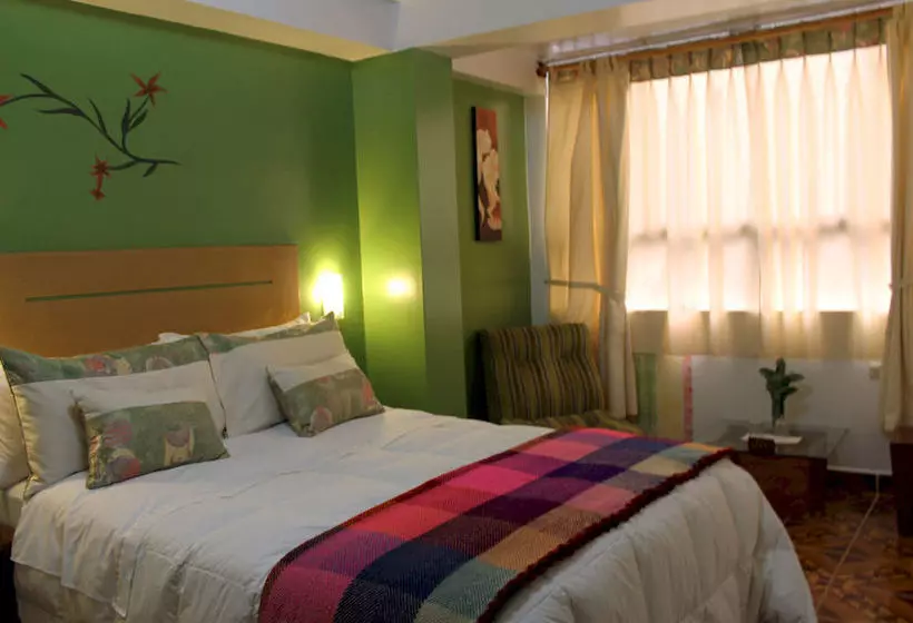 Отель Home Like Home Machu Picchu