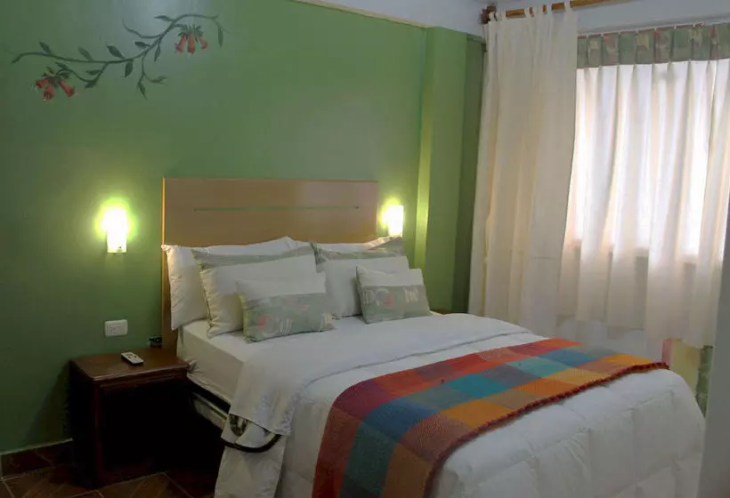 Отель Home Like Home Machu Picchu