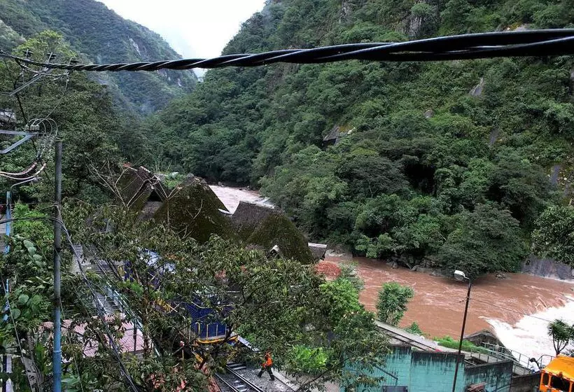 Отель Home Like Home Machu Picchu