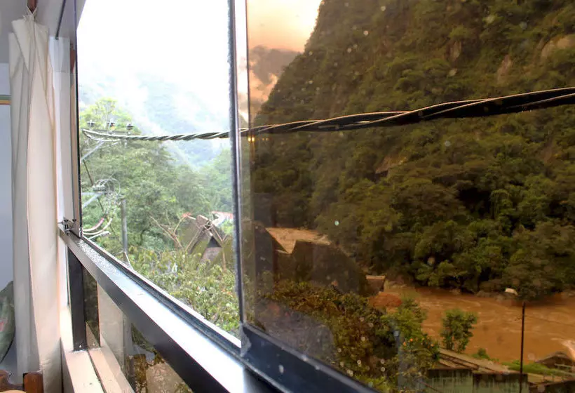 Отель Home Like Home Machu Picchu