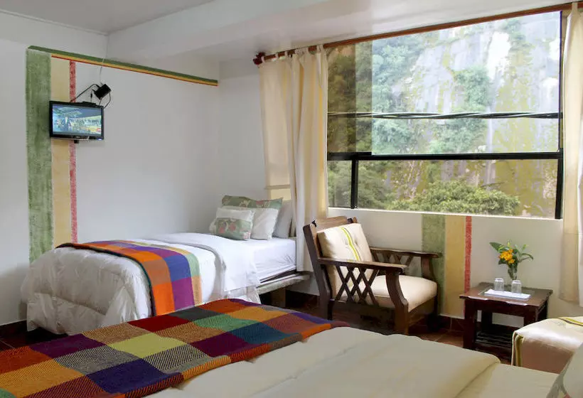 Отель Home Like Home Machu Picchu