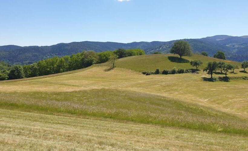 בית מלון כפרי Deybach