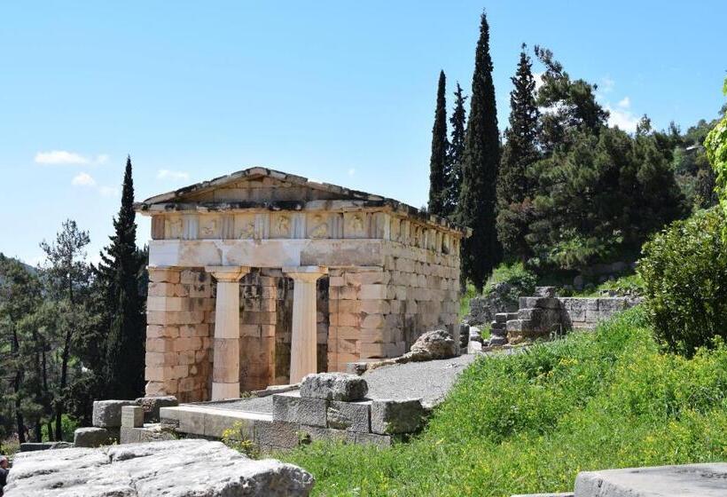 ホテル Kastalia Boutique