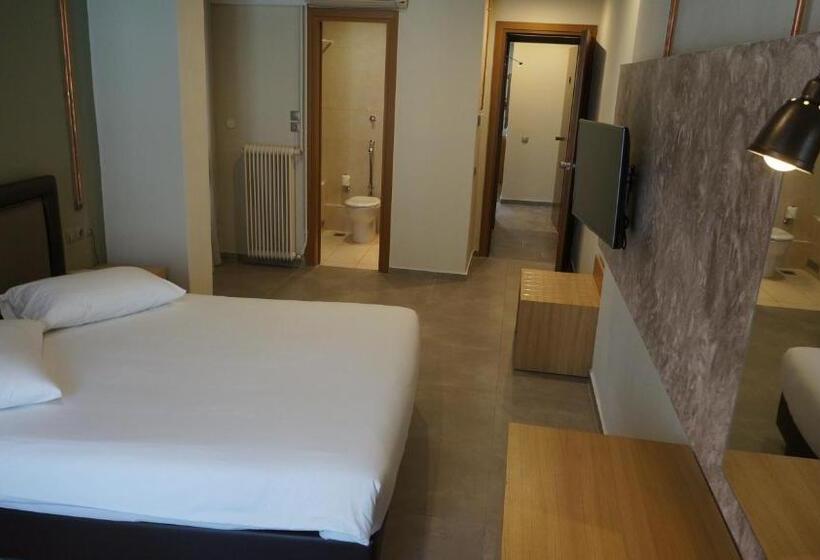 ホテル Kastalia Boutique