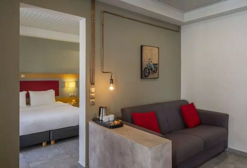 Hôtel Kastalia Boutique