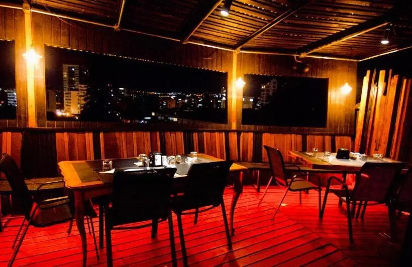 Отель La Blanca