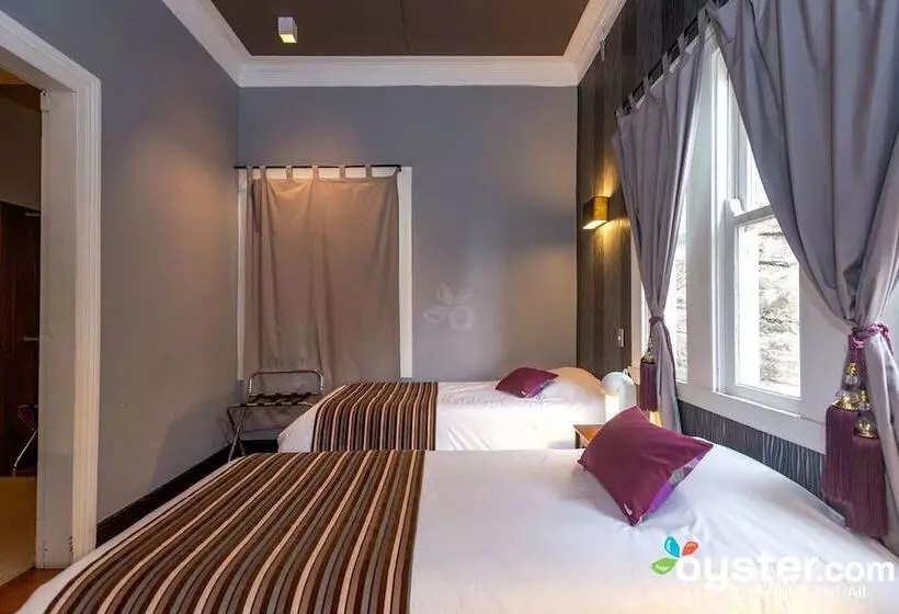 Отель La Blanca