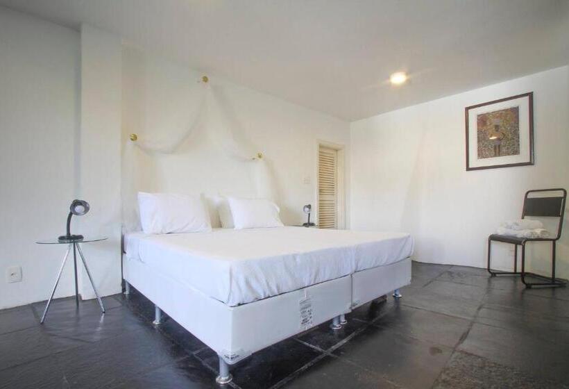 هتل Les Jardins De Rio Boutique