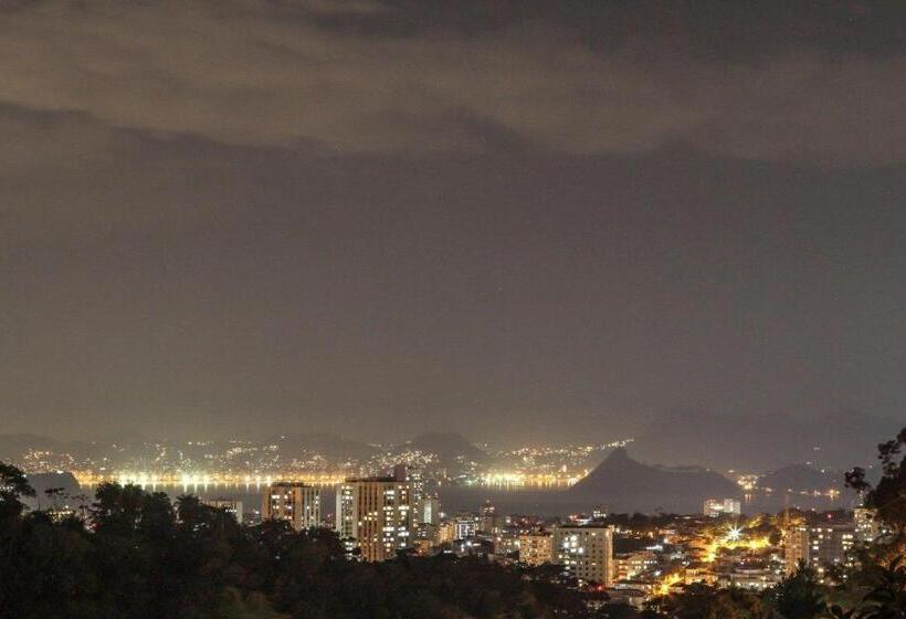 هتل Les Jardins De Rio Boutique