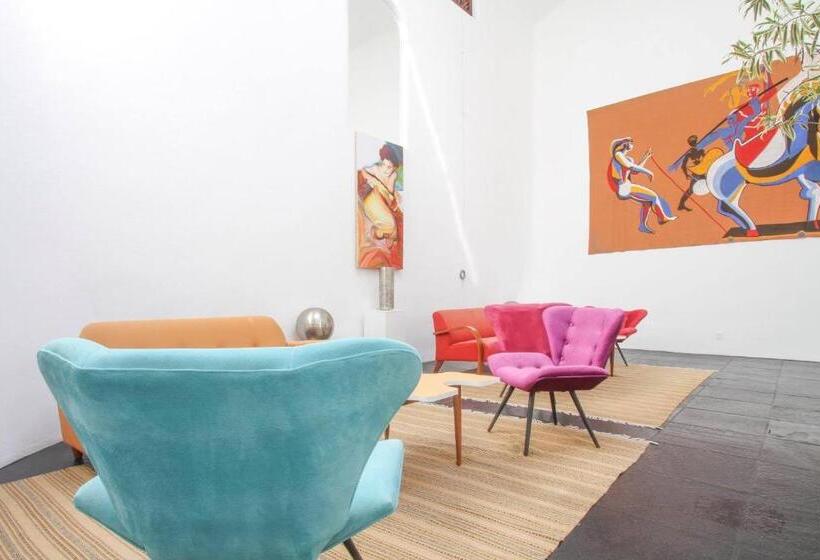 هتل Les Jardins De Rio Boutique