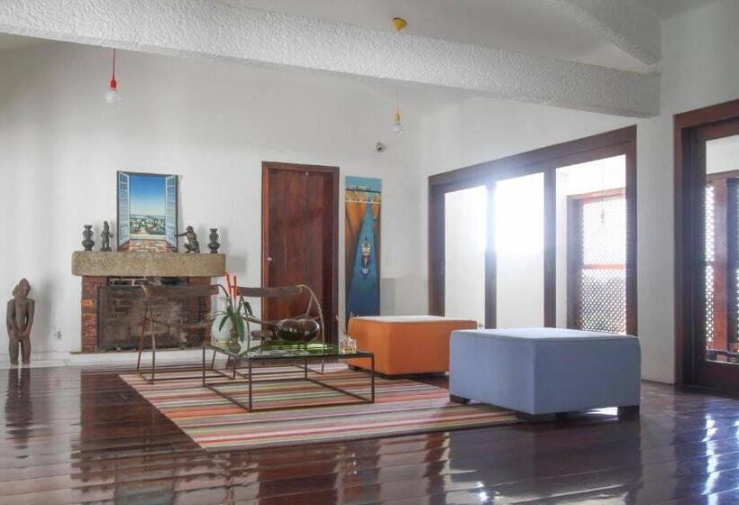 هتل Les Jardins De Rio Boutique