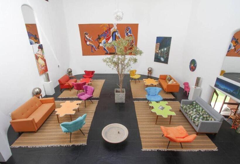 هتل Les Jardins De Rio Boutique