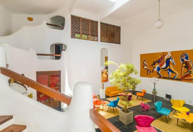 هتل Les Jardins De Rio Boutique