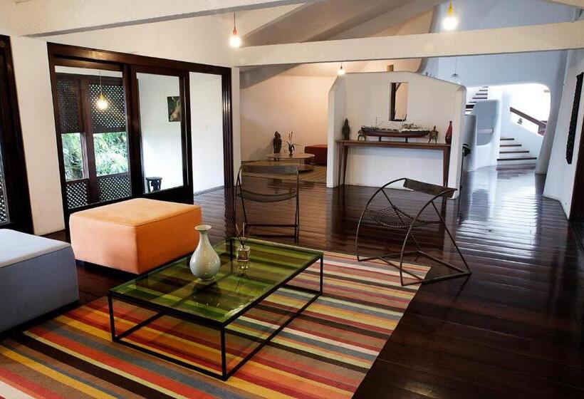 هتل Les Jardins De Rio Boutique