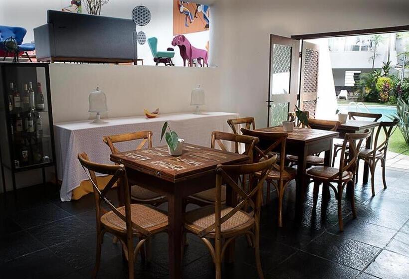 هتل Les Jardins De Rio Boutique