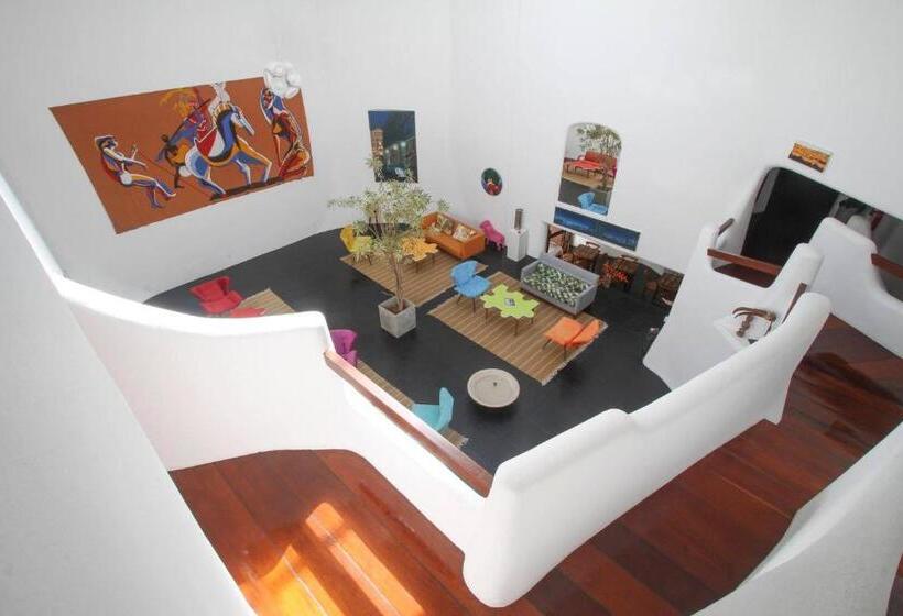 هتل Les Jardins De Rio Boutique