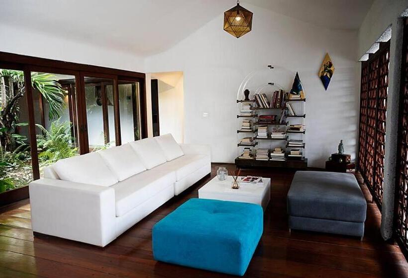 هتل Les Jardins De Rio Boutique