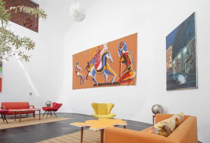 هتل Les Jardins De Rio Boutique