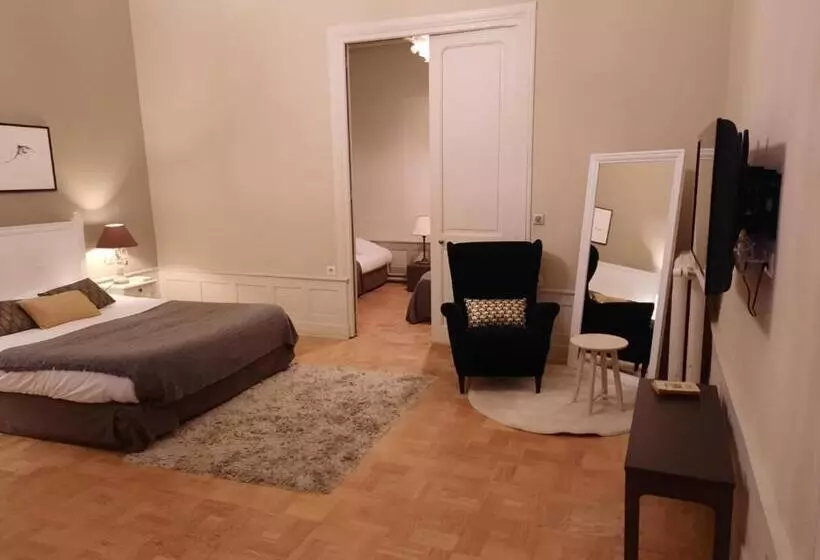 فندق Les Suites De Sautet