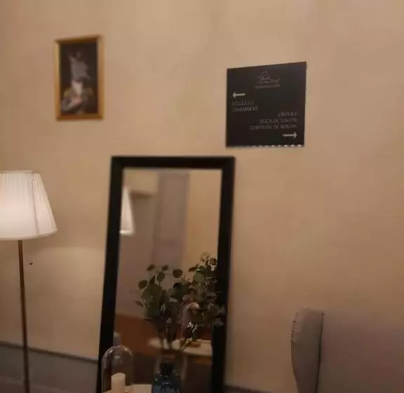 فندق Les Suites De Sautet