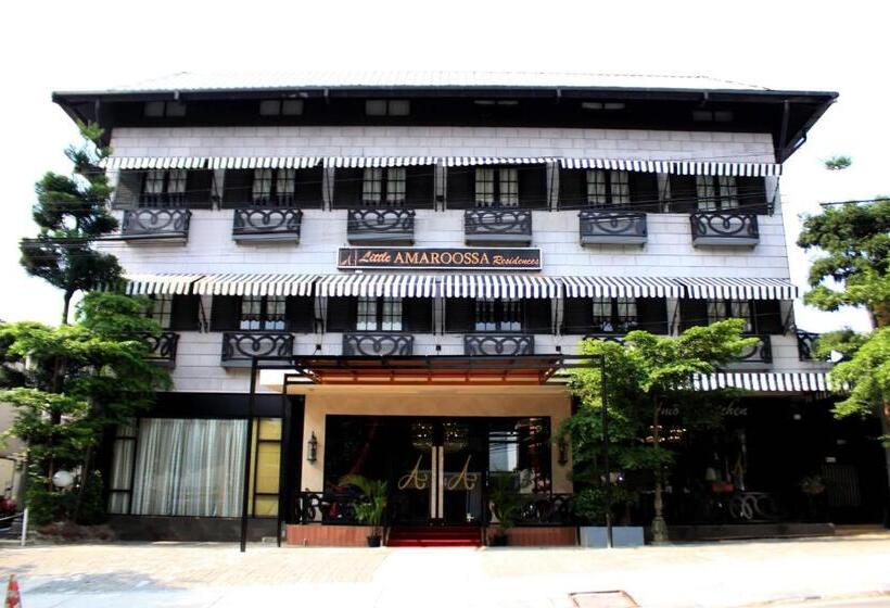 בית מלון כפרי Little Amaroossa Residence Jakarta