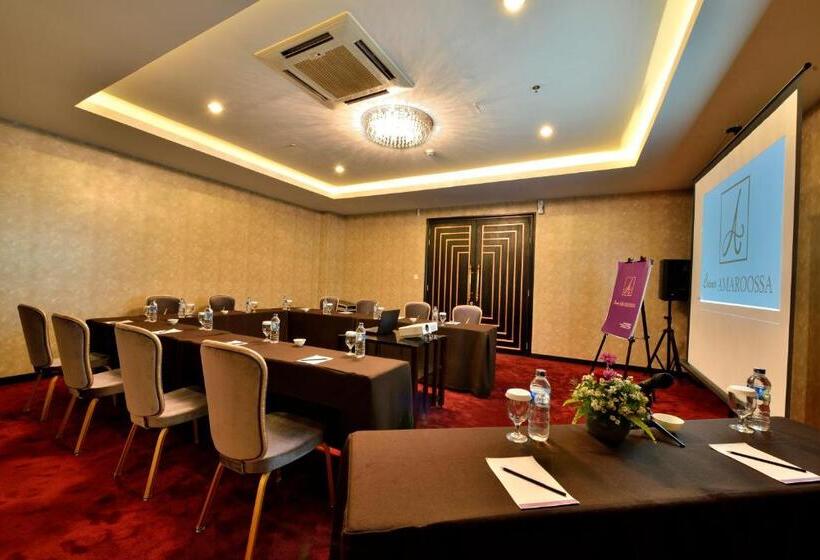 בית מלון כפרי Little Amaroossa Residence Jakarta