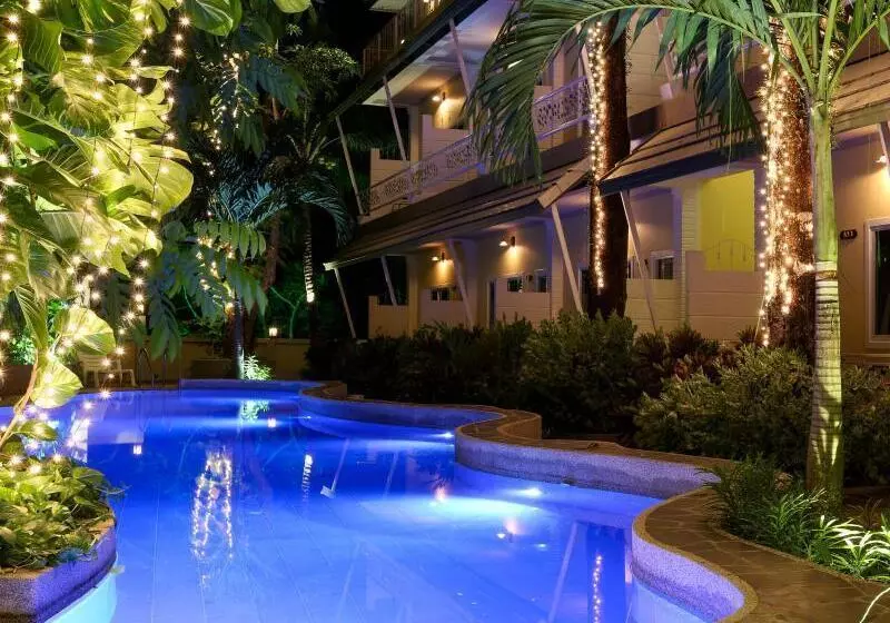 Отель Naka Resort