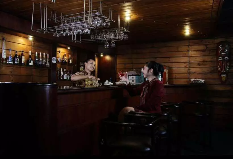 בית מלון כפרי Regent S Park