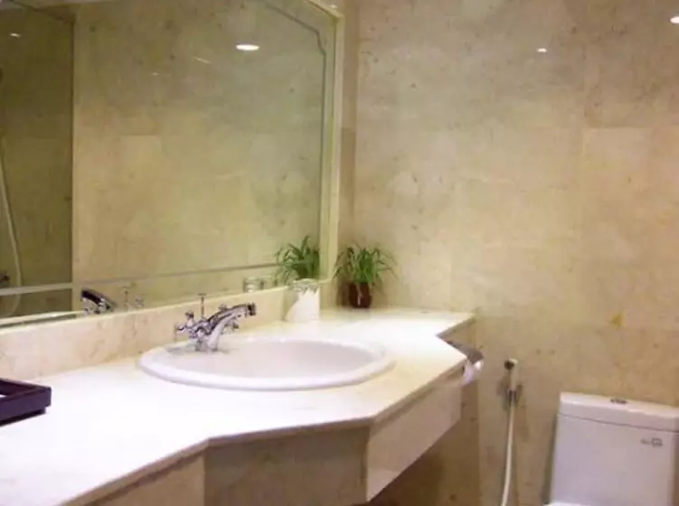 בית מלון כפרי Regent S Park