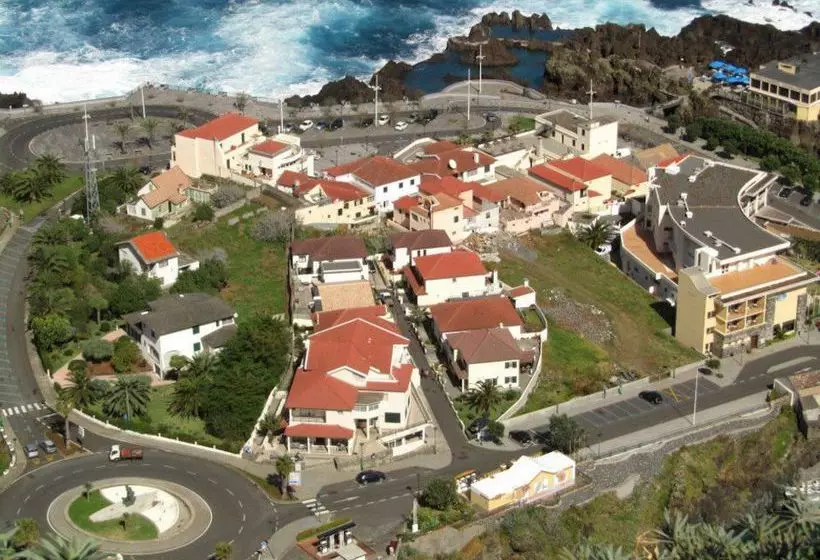 Отель Residencial Atlántico