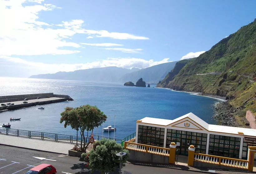 Отель Residencial Atlántico