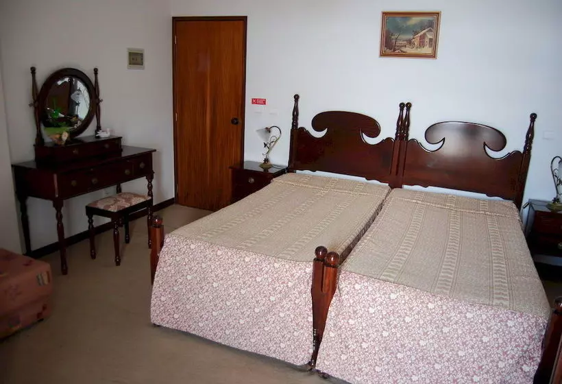 Отель Residencial Atlántico