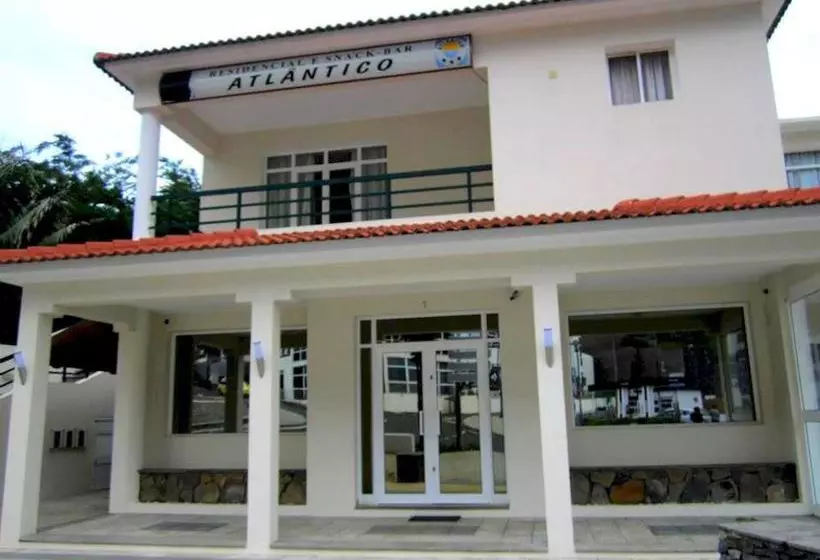 Отель Residencial Atlántico