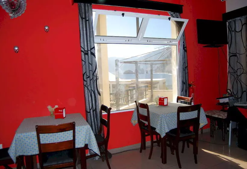 Отель Residencial Atlántico