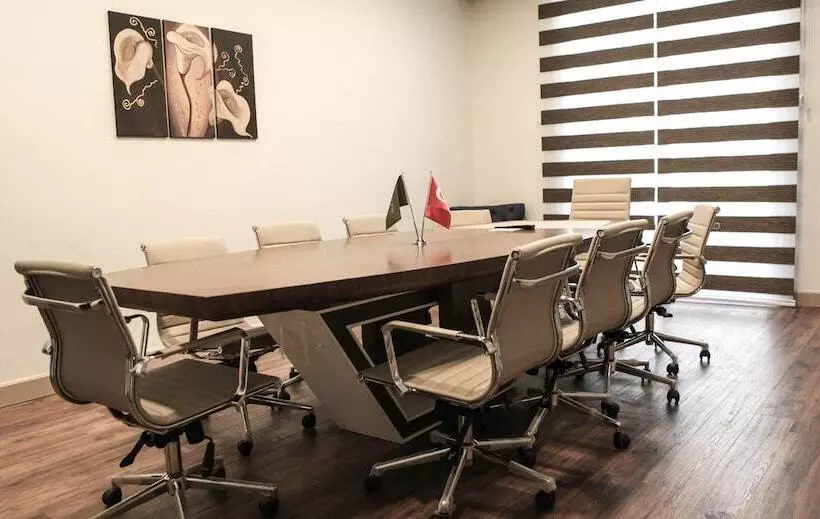 هتل Rezone Health & Oxygen