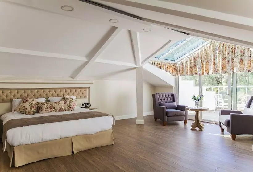 هتل Rezone Health & Oxygen