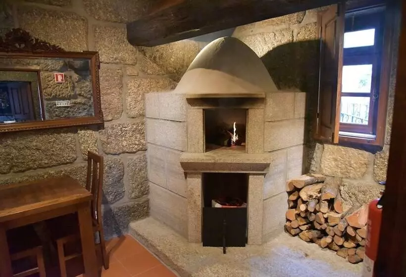 田舎風ホテル Quinta Do Outeiro