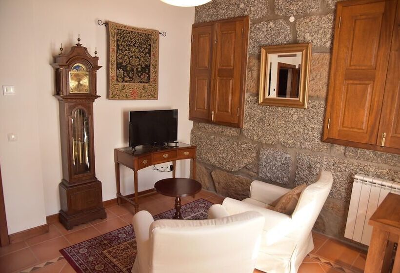 בית מלון כפרי Quinta Do Outeiro