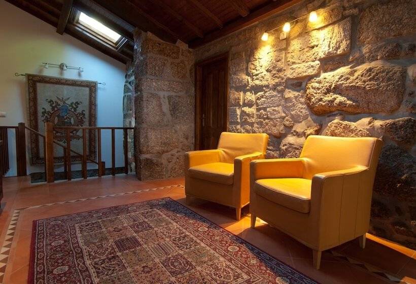 בית מלון כפרי Quinta Do Outeiro