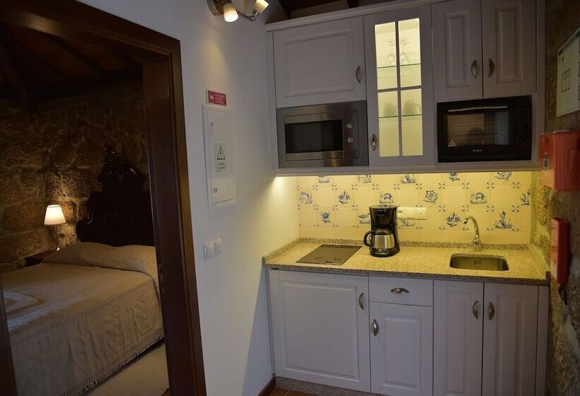 בית מלון כפרי Quinta Do Outeiro